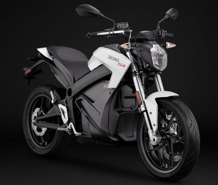 Moto dien Zero Motorcycles 2018 sac nhanh nhu dien thoai-Hinh-2